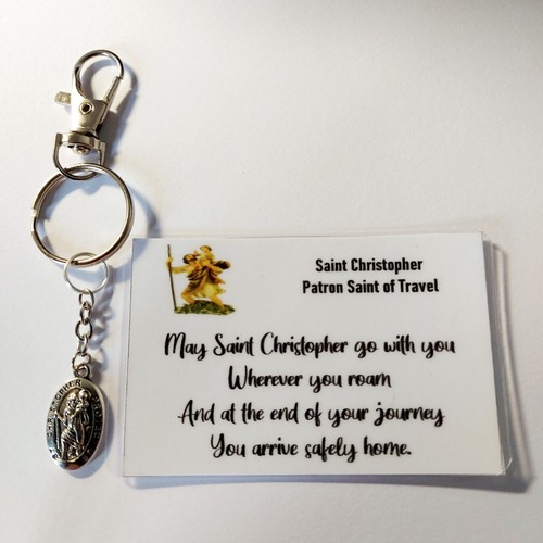 Christopher keyring poem - st, &
