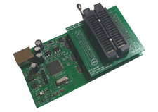 ETETRON USB Programmer V3 x EPROM 27C, 28C, 28F, 29F, 39SF, 49F