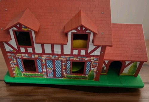 Vintage 1970 fisher price - fisher,