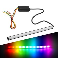 Motorcycle Flexible LED Rear