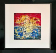 Limited edition giclee art