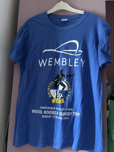 Wembley bristol rovers 2015 - bristol,