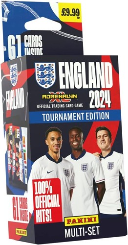 England adrenalyn 2024 - adrenalyn,