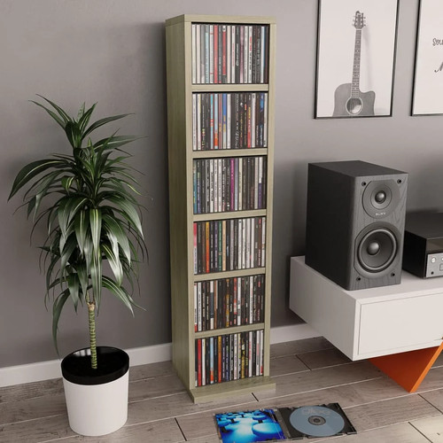 Modern wooden open storage - modern,