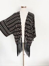 JOSEPH RIBKOFF jersey kimono