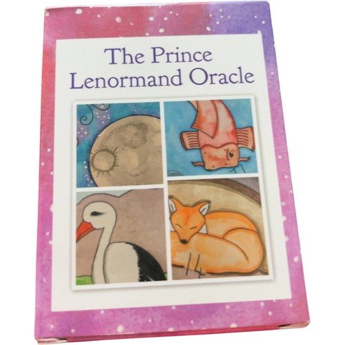 The prince lenormand oracle - the,