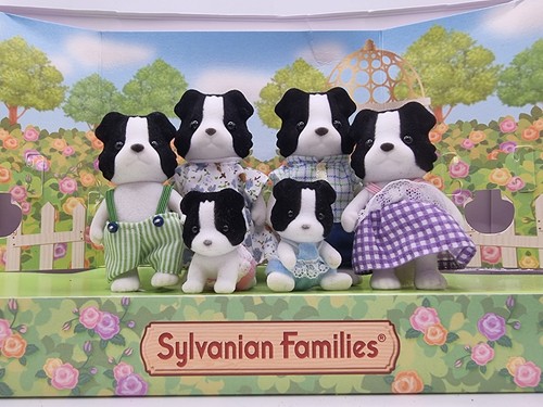 Sylvanian families fletcher - families,
