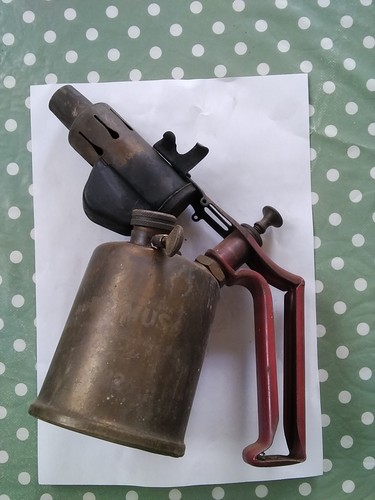 Vintage primus 623 brass - brass, blow