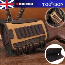 TOURBON Rifle Buttstock Cover