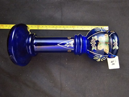Vintage bohemian cobalt - vintage,