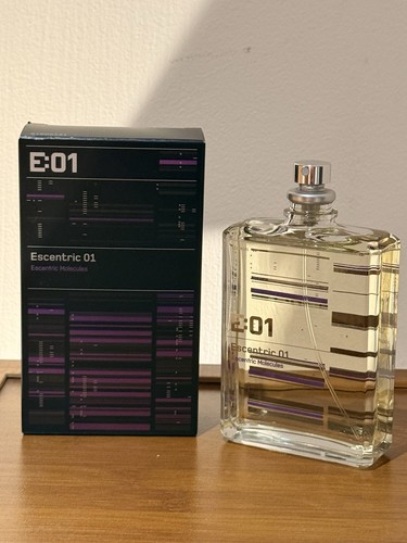 Escentric molecules - escentric,