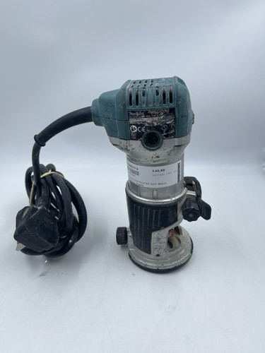 Makita router trimmer - router,
