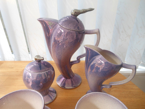 Moorland pottery chelsea - chelsea, works