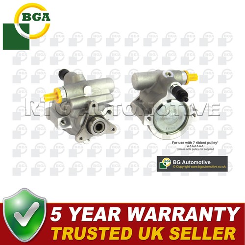 Bga power steering pump fits - bga,