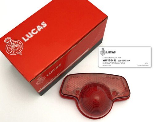 Lucas l679 rear light - l679,