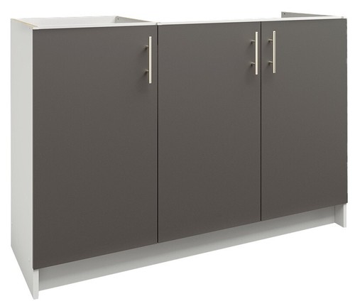 Greta kitchen sink unit - kitchen,