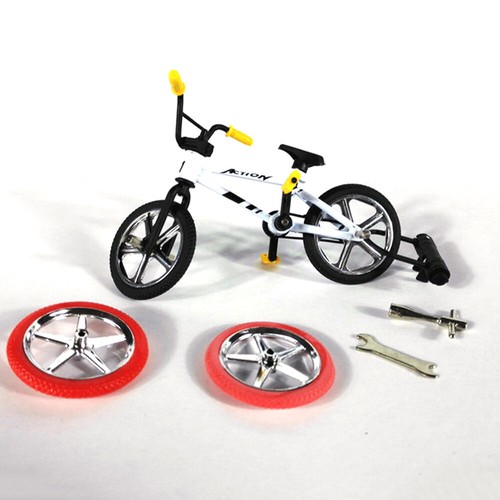 Mini alloy bmx finger - mini, bicycle