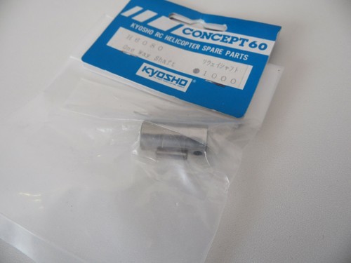 Kyosho h6080 one way - one,