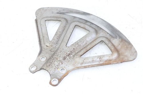 Brake disc roll lock - disc,
