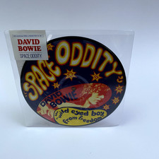 David Bowie Space Oddity 7"