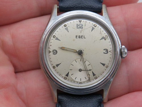 Vintage mens military - , wrist