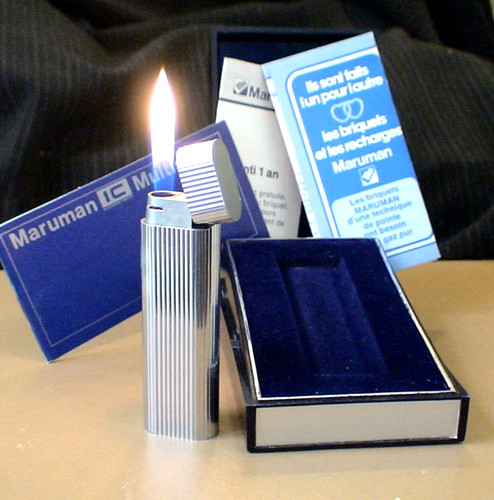 Lighter ancien maruman - lighter,