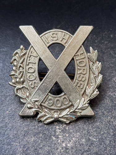 Scottish horse british army - british,
