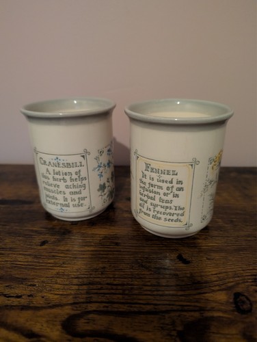 Biltons coloroll vintage - , herb