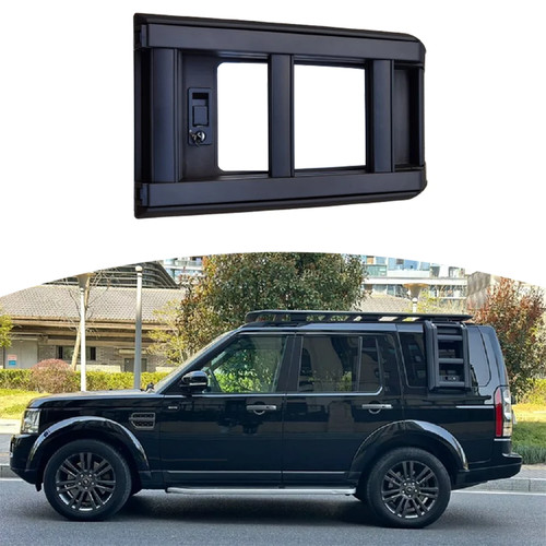 Liftable ladder roof rack - ladder,