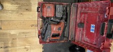 Hilti TE30-A36 AVR Cordless SDS Hammer Drill - 36V plus 2 bats