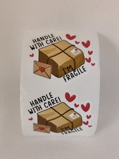 Handle With Care, I'm Fragile