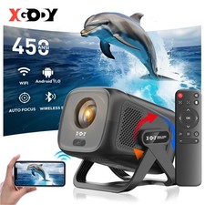 5G 4K Projector Smart HD LED