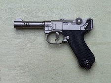 Lighter Luger P08 Jet Flame