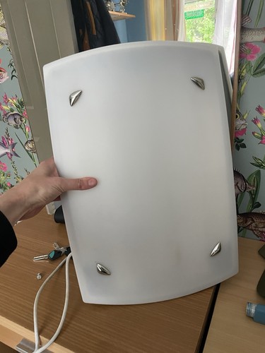Daylight light therapy box - light,