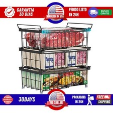 Chest Freezer Organizer - Fit