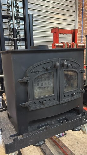 Villager range stove - range, 12kw