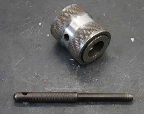 Hunter 377 wrenchless nut - hunter, 76-377-2