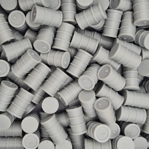 30x oil drums - oil,