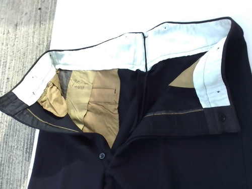 Vintage obsolete police wool - police, ,wool