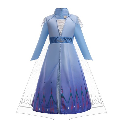 Elsa anna girls fancy - anna®,
