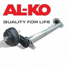 TRAILER AL-KO AXLE 1350KG 1400mm 5 STUD 5x112 TO FIT BRIAN JAMES AND OTHER