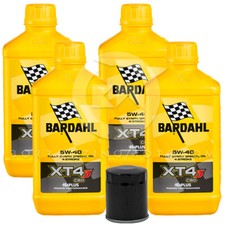 Oil Change 100% Synt Bardahl