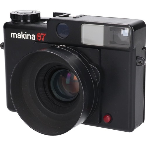 Plaubel makina 6x7 medium - 6x7,