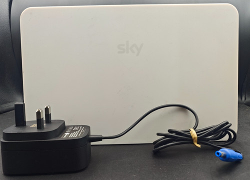 Sky broadband wifi - wifi, hub