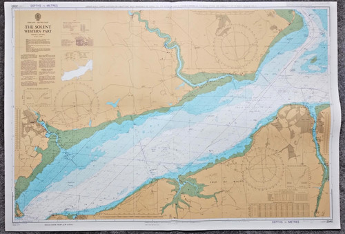 Admiralty 2040 the solent - 2040,