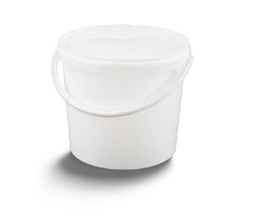 Litre white plastic - 5.7,