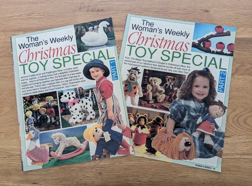 Christmas toy special parts 1 - toy,