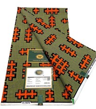African Ankara Fabric Holland