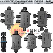 OUTDOOR JUNCTION BOX