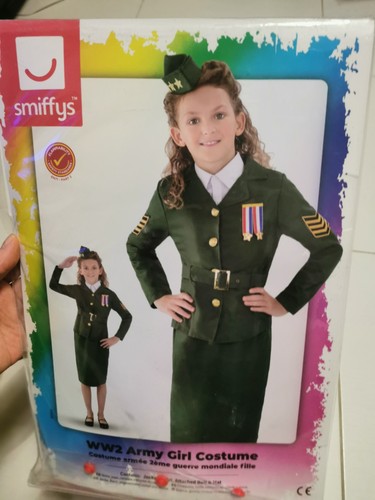 Smiffys childrens ww2 army - smiffys,